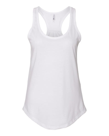 Women's Gathered Racerback Tank - 6338