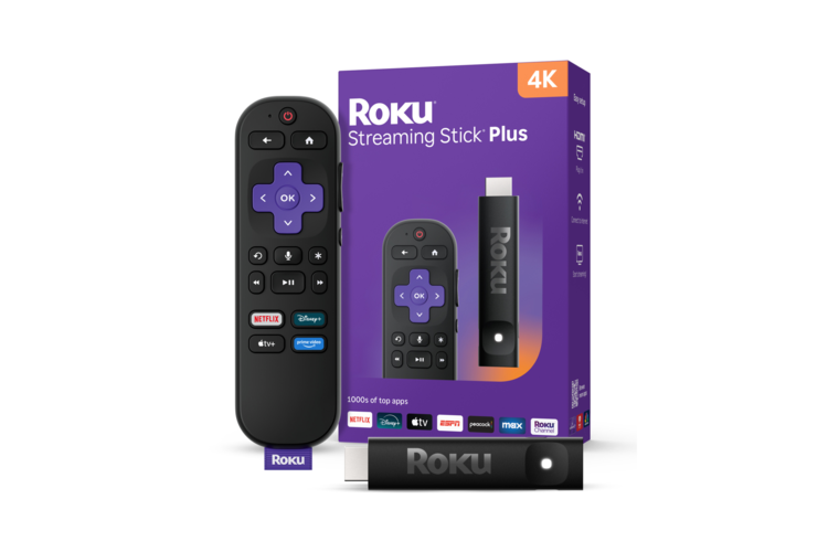 Roku Streaming Stick Plus