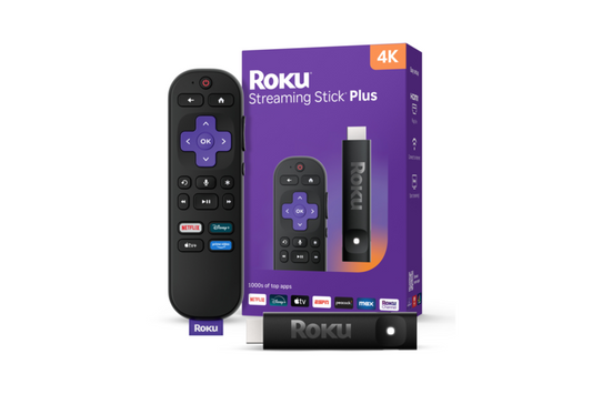 Roku Streaming Stick Plus