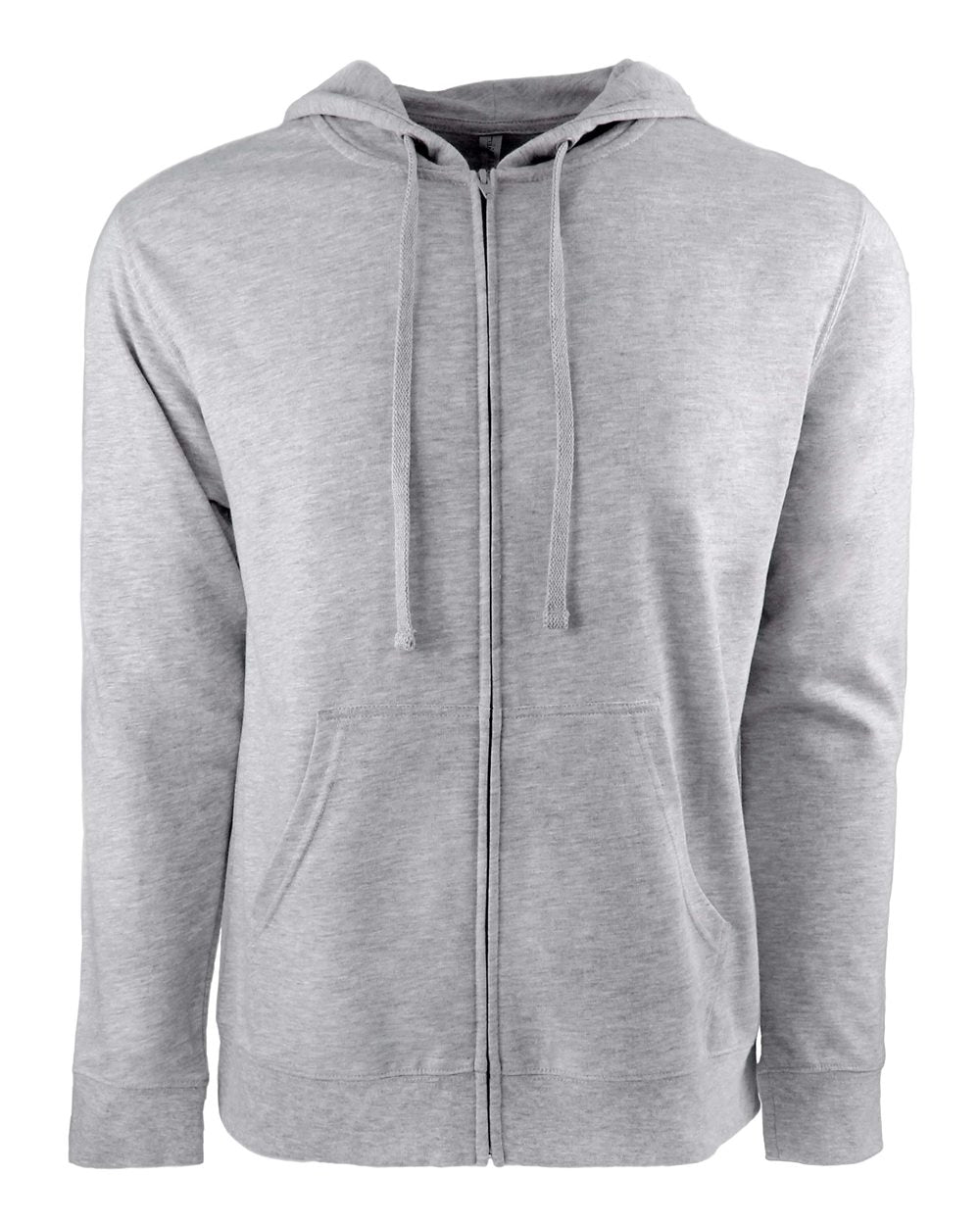 Unisex Laguna Full-Zip Hoodie Sweatshirt - 9601