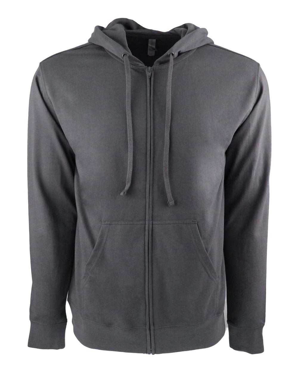 Unisex Laguna Full-Zip Hoodie Sweatshirt - 9601