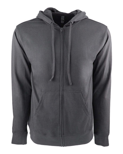 Unisex Laguna Full-Zip Hoodie Sweatshirt - 9601