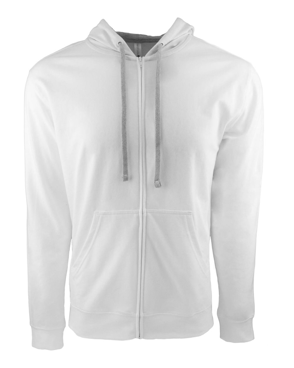 Unisex Laguna Full-Zip Hoodie Sweatshirt - 9601