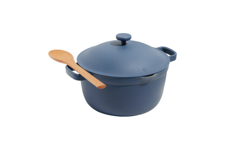 Our Place Perfect Pot - Blue Salt