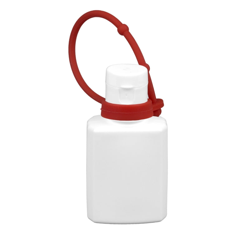 “SunFun L Connect” 1.0 oz Broad Spectrum SPF30 Sunscreen Lotion in Solid White Flip-Top Squeeze Bott