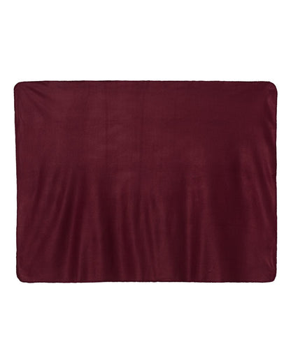 Fleece Throw Blanket - 8700