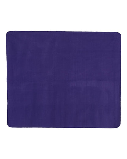 Fleece Throw Blanket - 8700