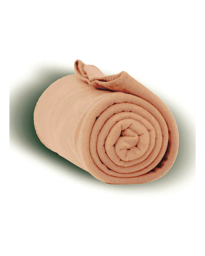 Fleece Throw Blanket - 8700