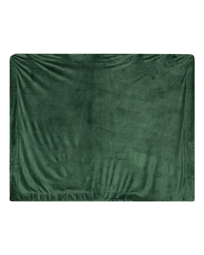 Micro Mink Sherpa Blanket - 8712