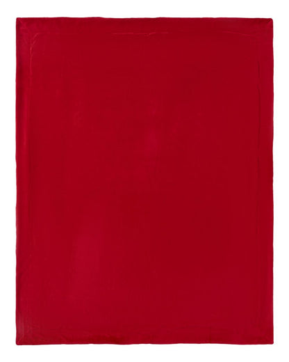 Micro Mink Sherpa Blanket - 8712