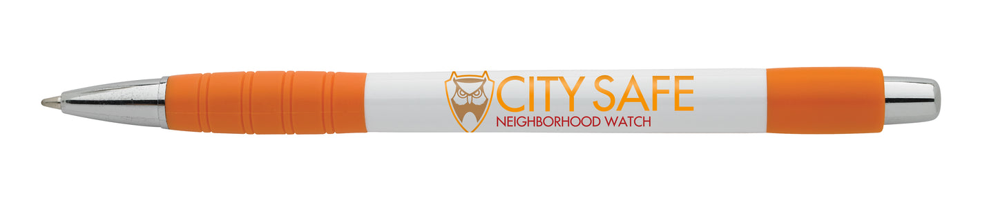 Good Value™ White Element Pen