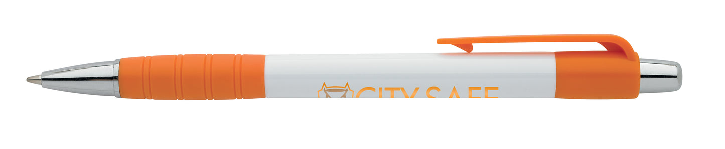 Good Value™ White Element Pen