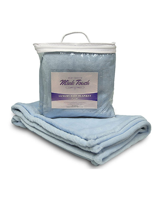 Mink Touch Luxury Baby Blanket - 8722