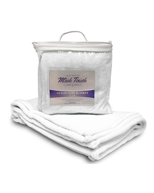 Mink Touch Luxury Baby Blanket - 8722