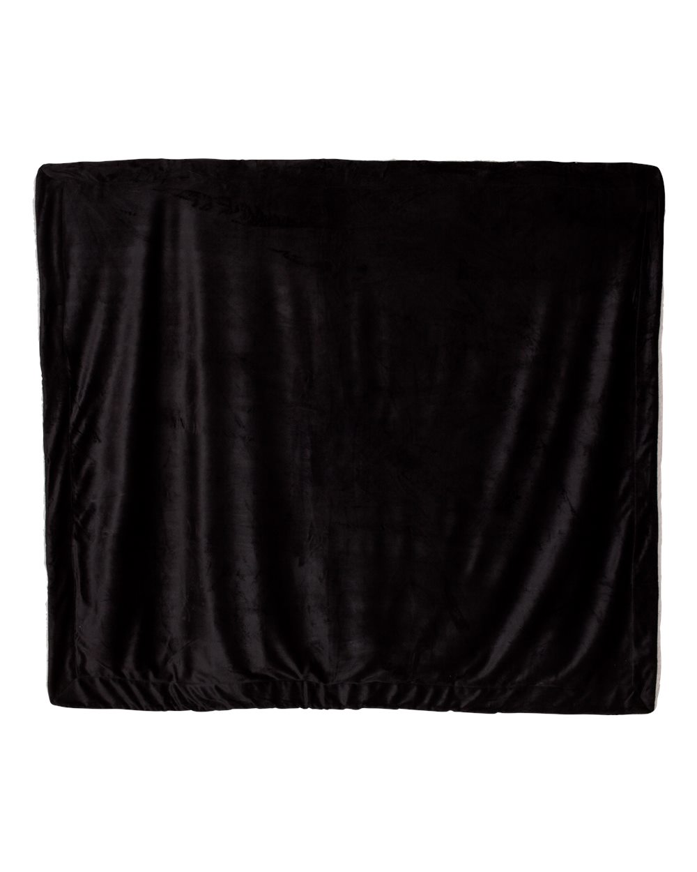 Oversized Mink Sherpa Blanket - 8726