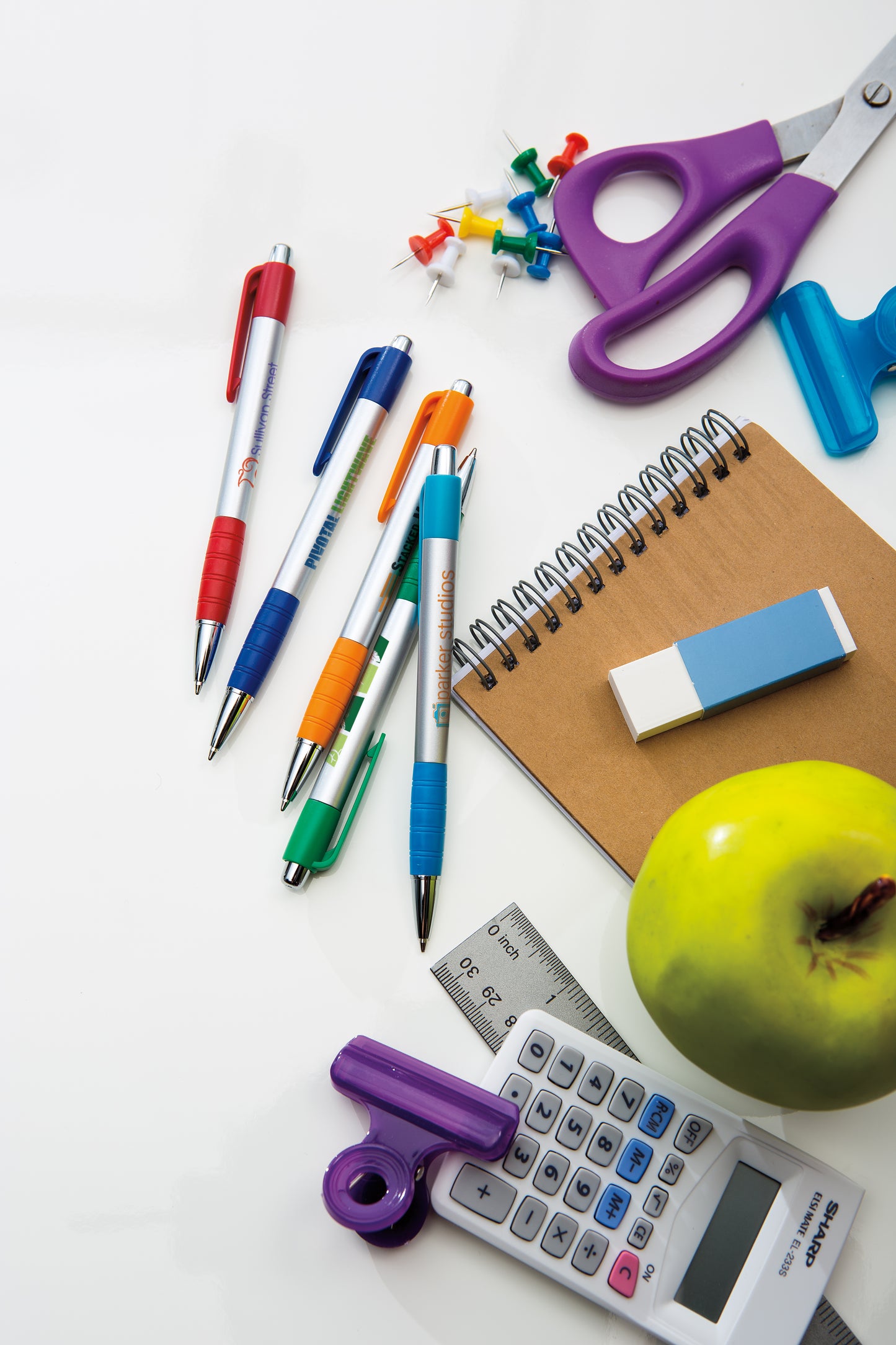 Good Value™ Silver Element Pen