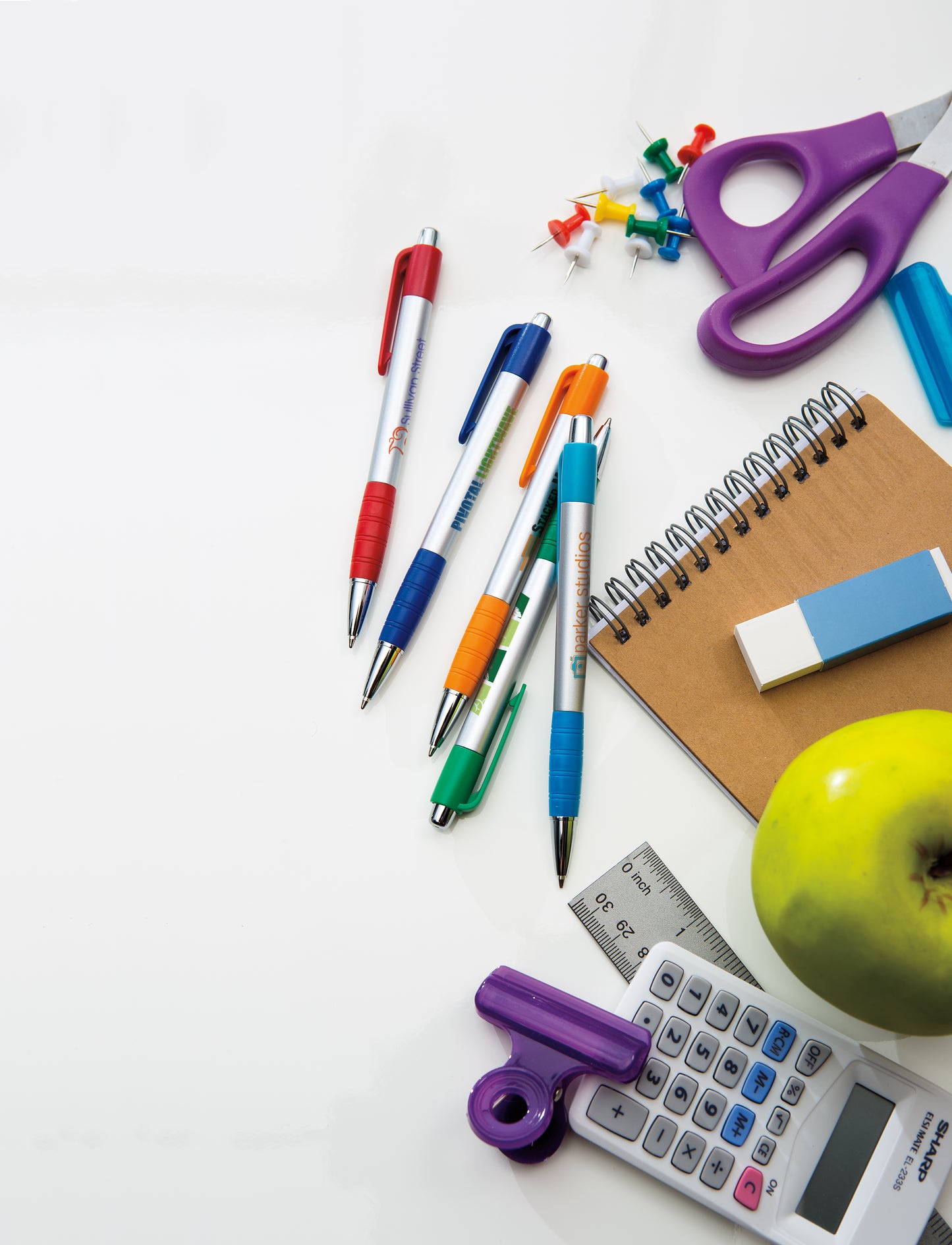 Good Value™ Silver Element Pen