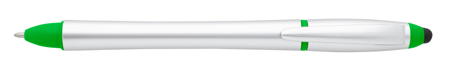 Good Value™ Stylus Highlighter-Pen Combo