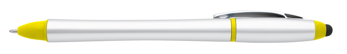 Good Value™ Stylus Highlighter-Pen Combo