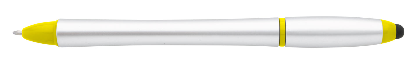 Good Value™ Stylus Highlighter-Pen Combo