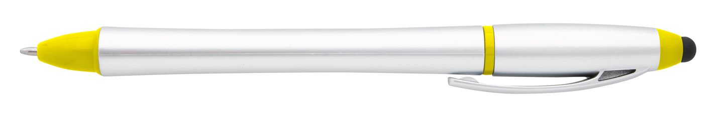 Good Value™ Stylus Highlighter-Pen Combo