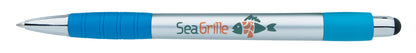 Good Value™ Silver Element Stylus Pen