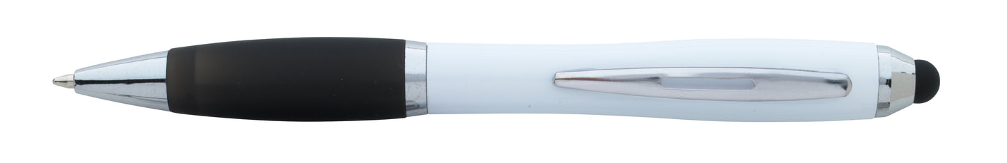 Good Value™ Ion White Stylus RABS Pen