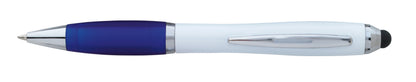 Good Value™ Ion White Stylus RABS Pen