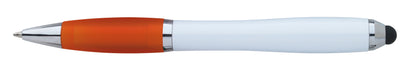 Good Value™ Ion White Stylus RABS Pen