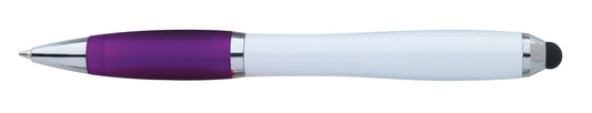 Good Value™ Ion White Stylus RABS Pen