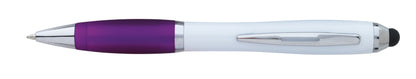 Good Value™ Ion White Stylus RABS Pen