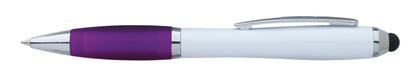 Good Value™ Ion White Stylus RABS Pen