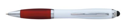 Good Value™ Ion White Stylus RABS Pen