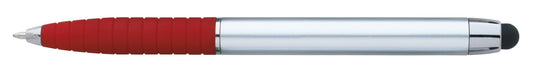 Good Value™ Silver Cool Grip Stylus Pen