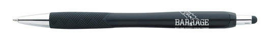 Good Value™ Metallic Pattern Grip Stylus Pen