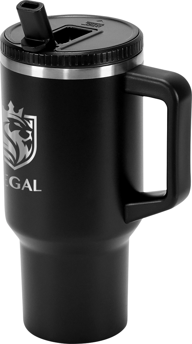 Urban Peak® 30oz Glacier Vacuum Travel Mug