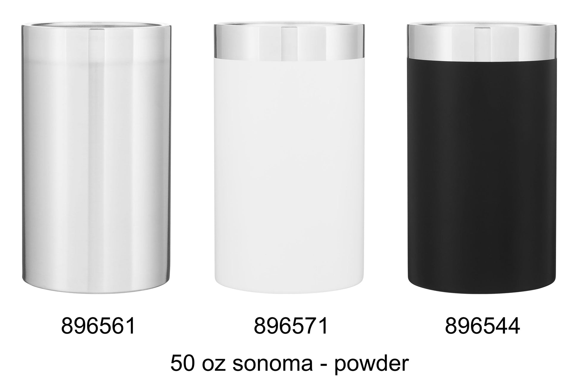 50 oz sonoma - powder