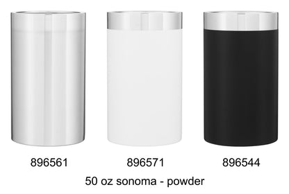 50 oz sonoma - powder