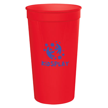 32 Oz. Big Game Stadium Cup