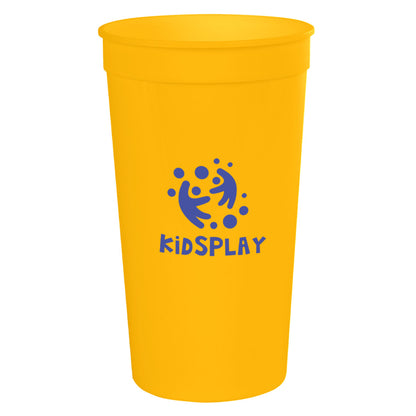 32 Oz. Big Game Stadium Cup