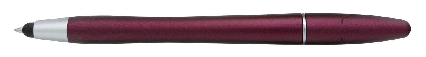 Good Value™ Twist Highlighter-Pen Stylus Combo