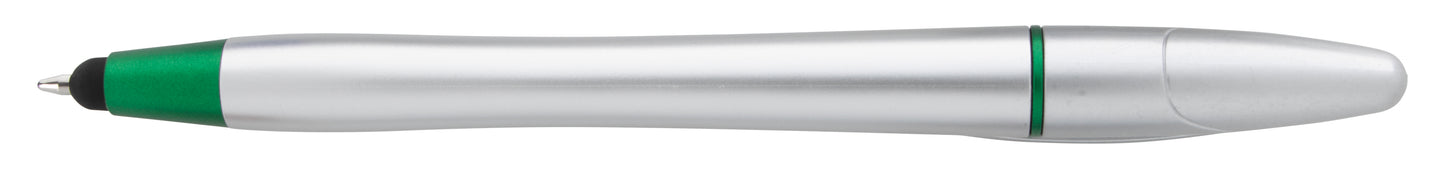 Good Value™ Twist Highlighter-Pen Stylus Combo