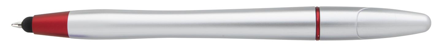 Good Value™ Twist Highlighter-Pen Stylus Combo