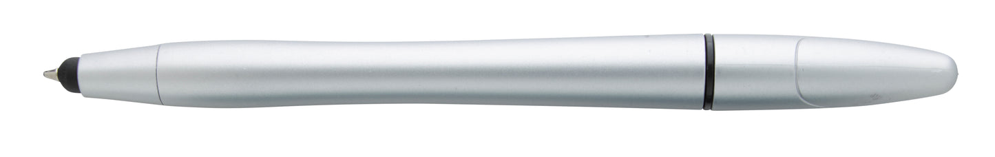 Good Value™ Twist Highlighter-Pen Stylus Combo