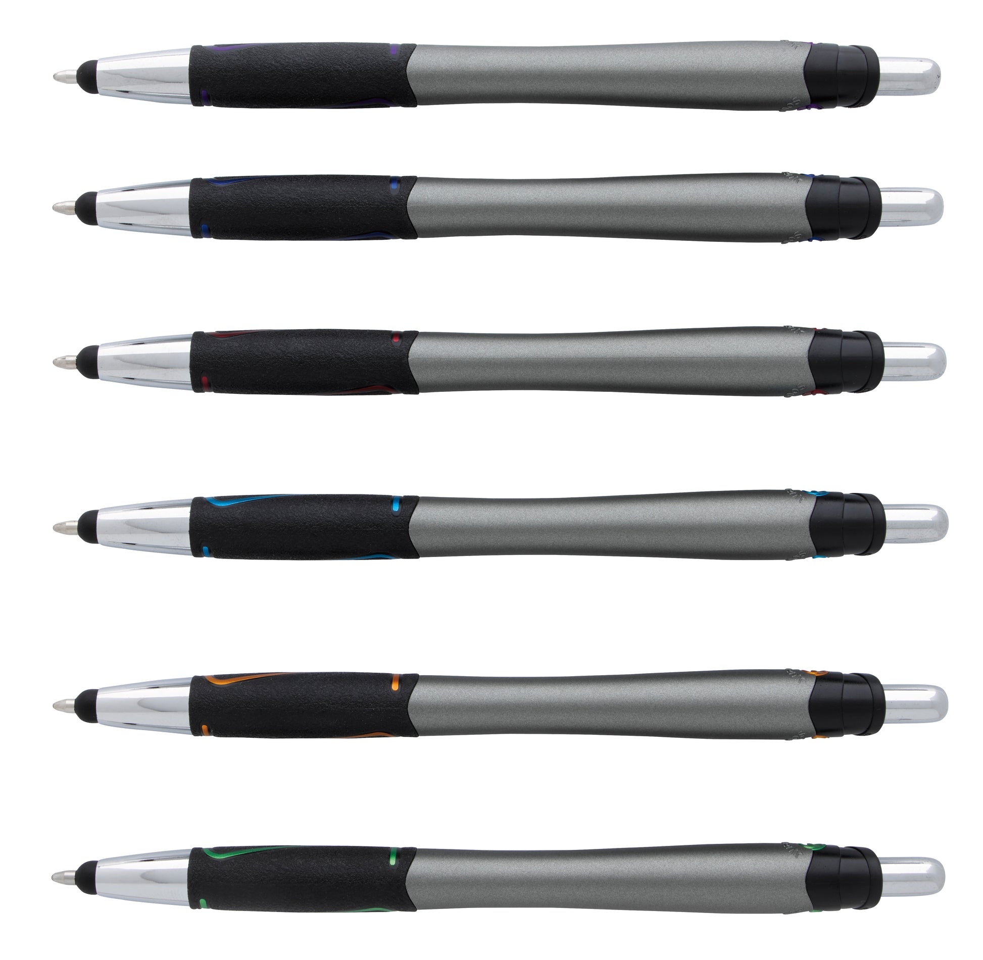 Blue with Black Ink Souvenir® Story Stylus Pen