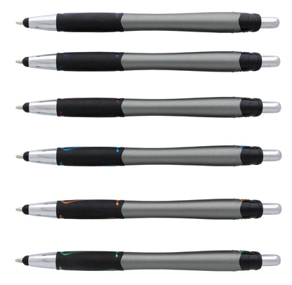 Blue with Black Ink Souvenir® Story Stylus Pen