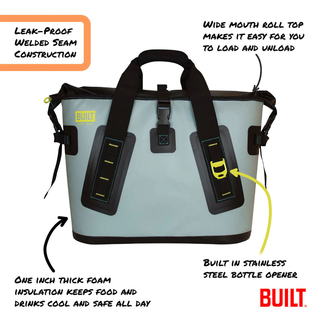 BUILT® Large Welded Cooler Bag