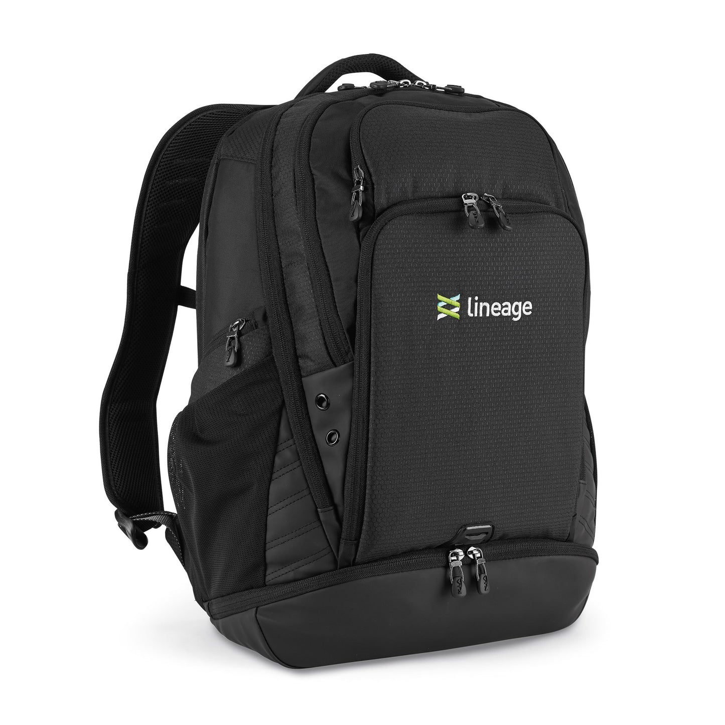 Black Vertex® Viper Laptop Backpack