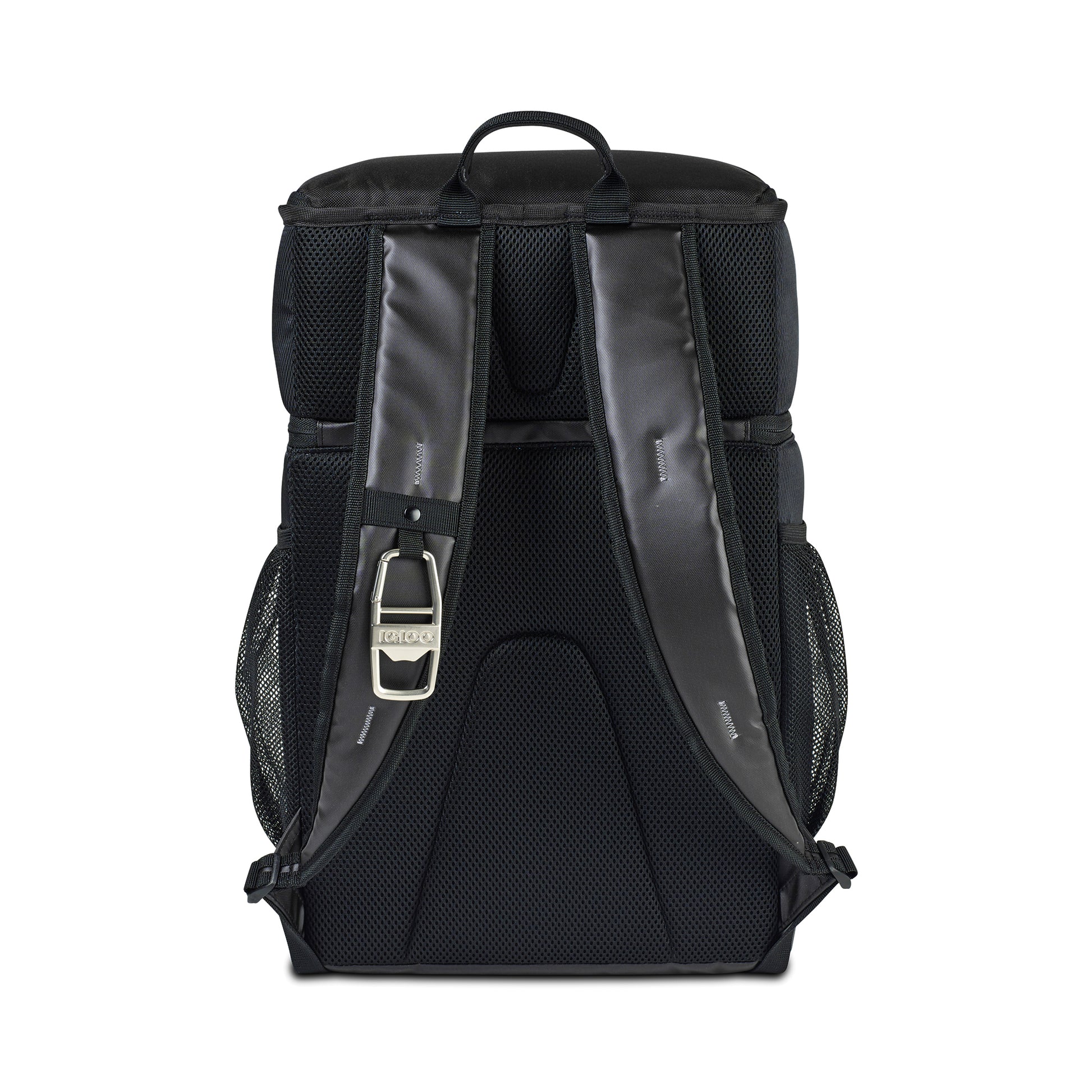 Black Igloo® Maddox Backpack Cooler
