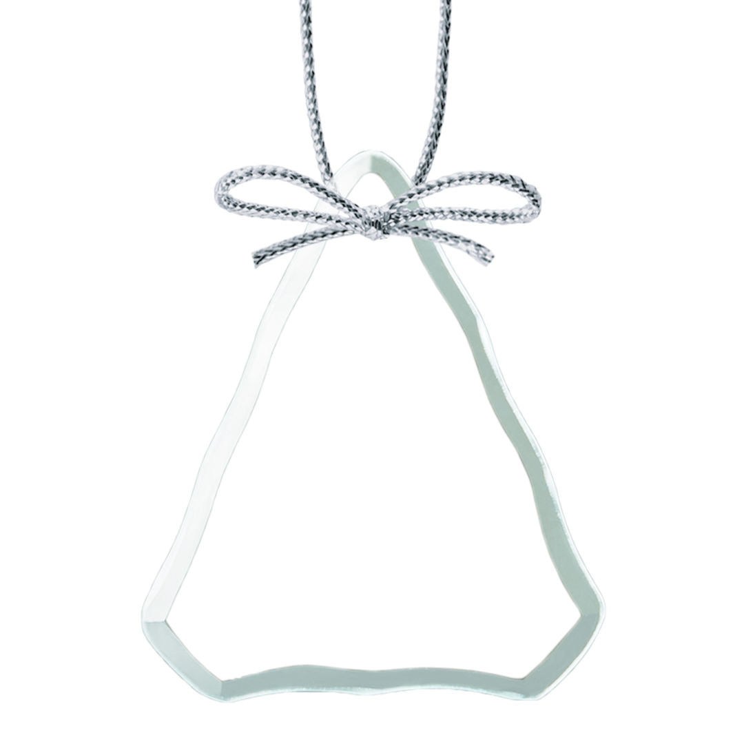 Jade Ornament - Tree Imprinted